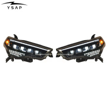 2010-2022 4RUNNER NOVO DESIGN LED FARECTINGS FEARLAMP